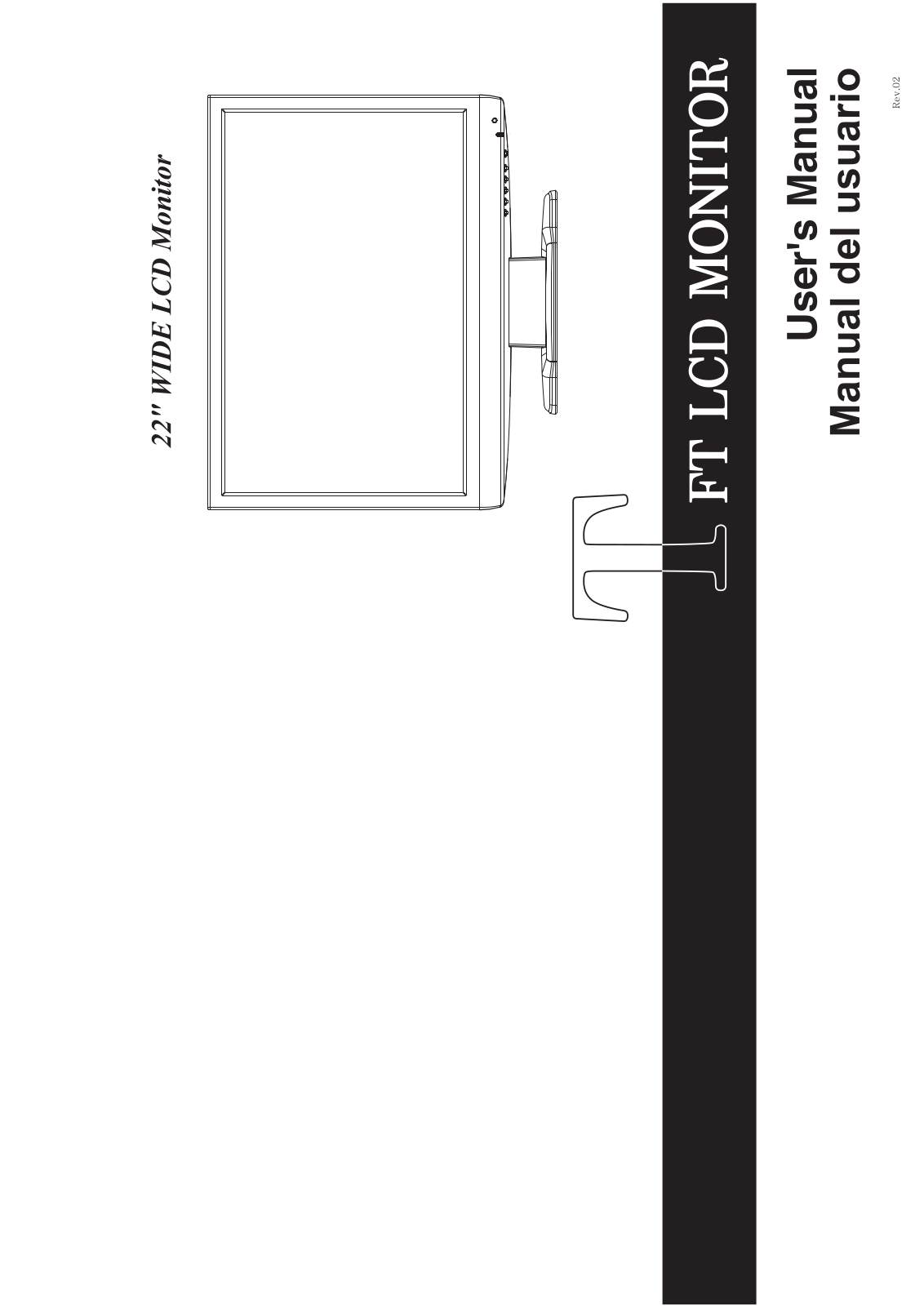 Megavision MV220HB Users Manual