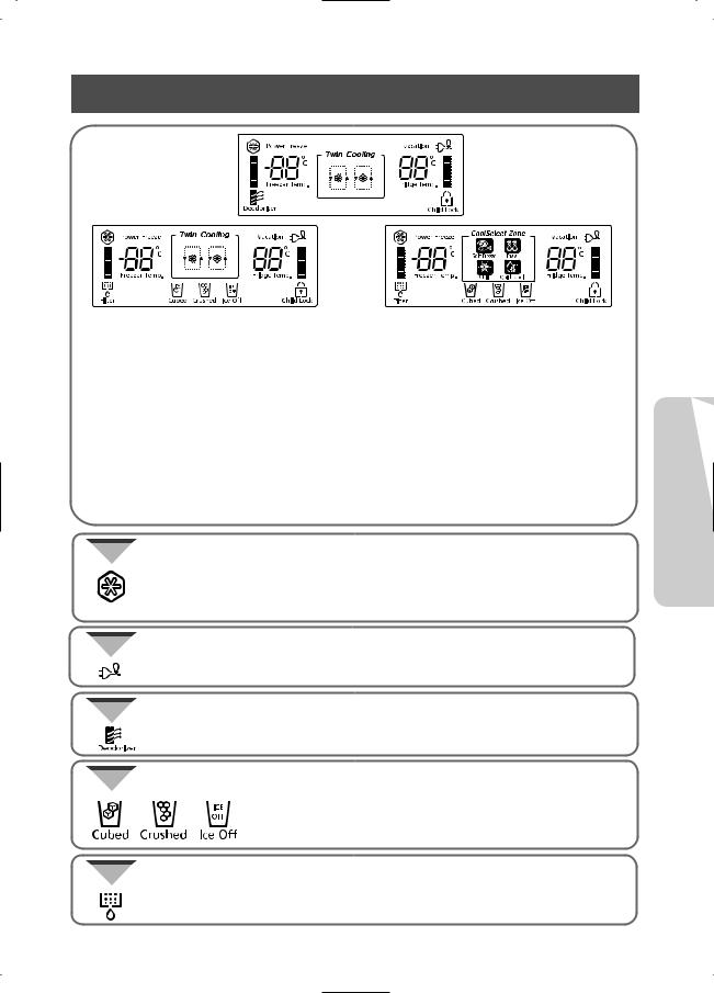 Samsung RS60DJSM, RS60FJSM, RS60KJSM User Manual