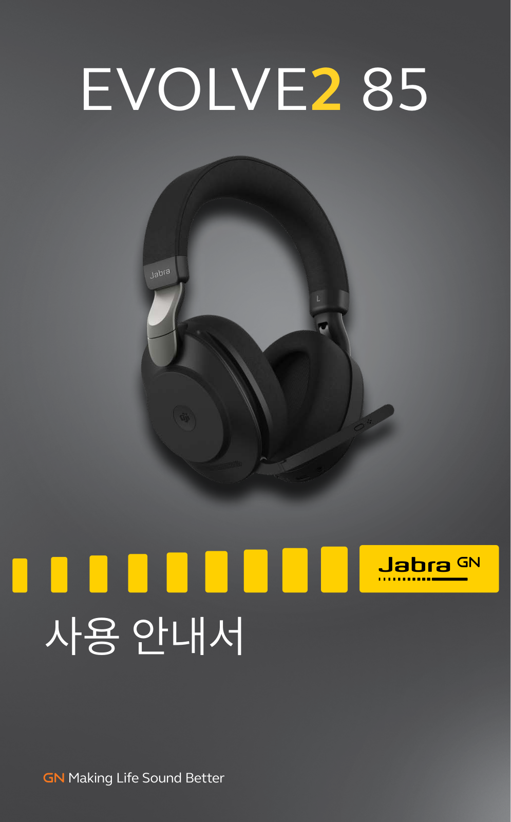 Jabra HSC120W, END060W, DIV025 User Manual