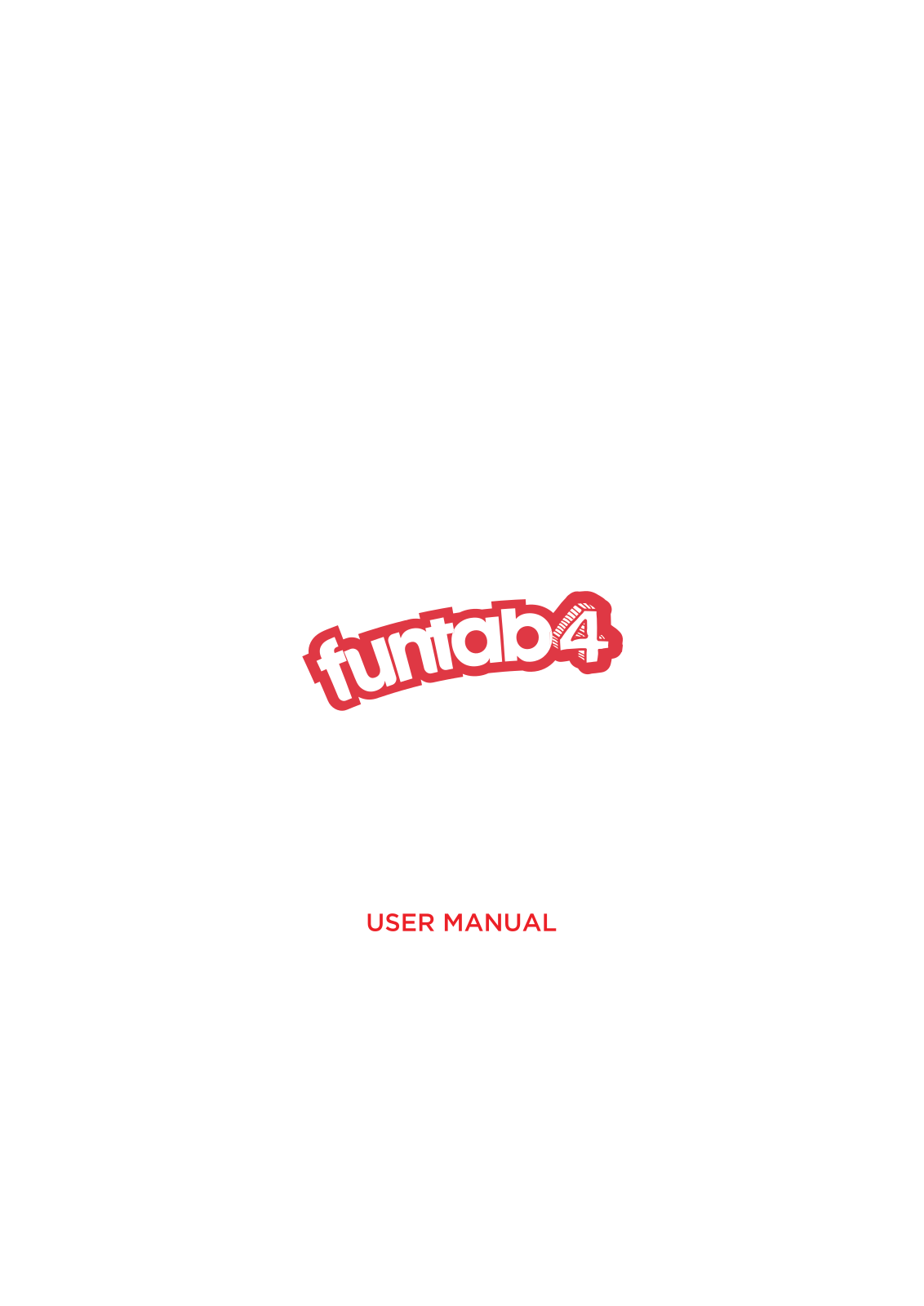 E matic FUNTAB4 User Manual