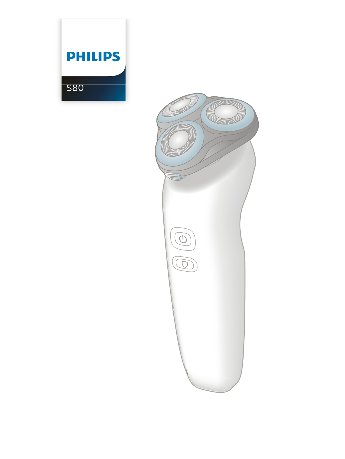 Philips S80/01, S80/02 Operation Manual - ManualMachine.com