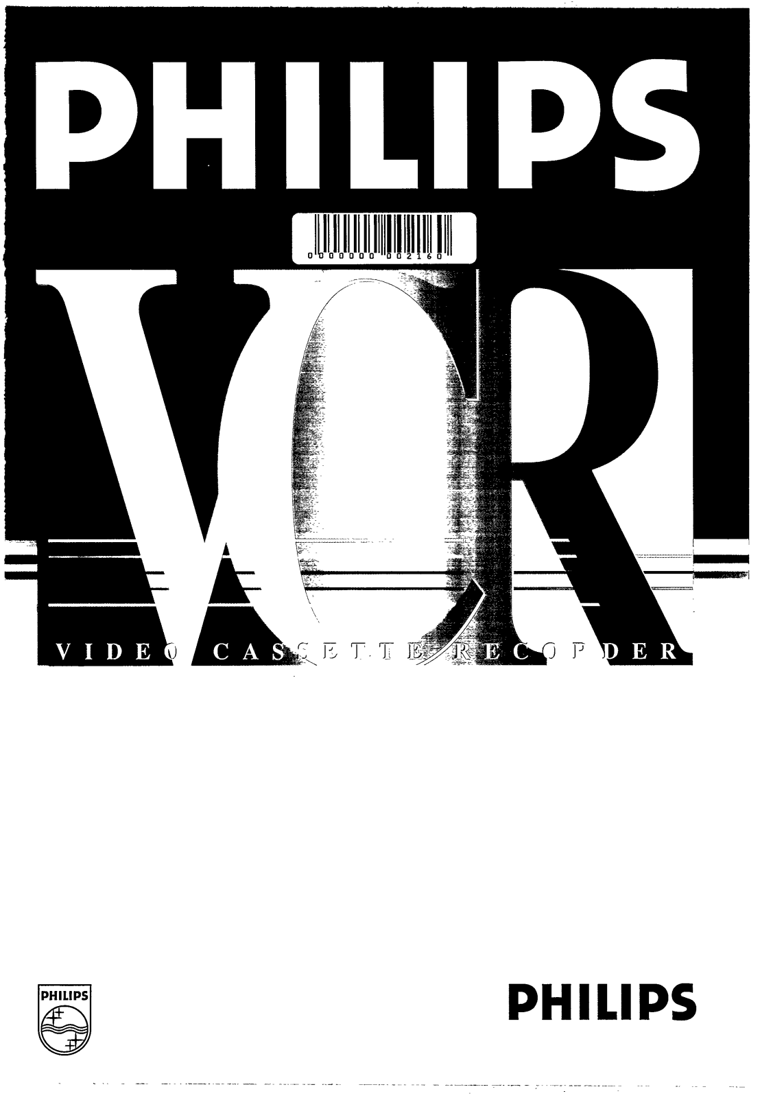 Philips VR632/16W, VR632/16, VR632/13, VR632/07, VR632/02 User Manual