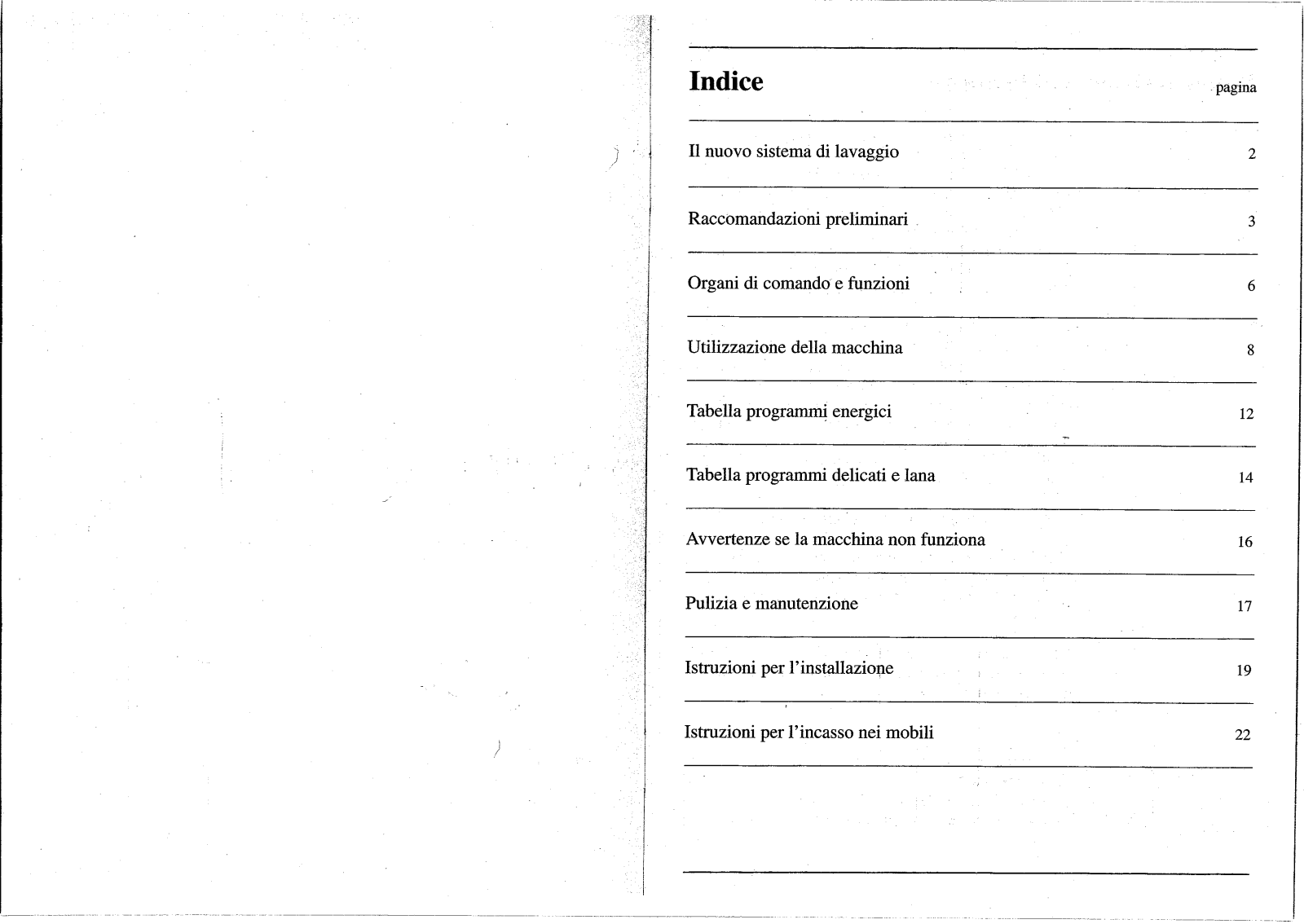 Smeg ST99 User Manual