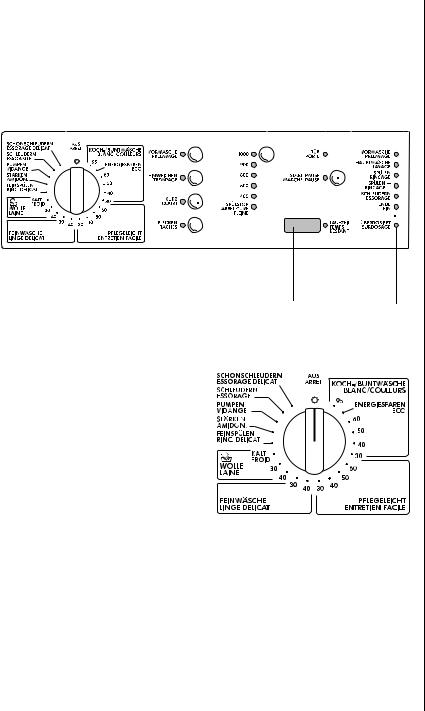 AEG LAV70521 Manual