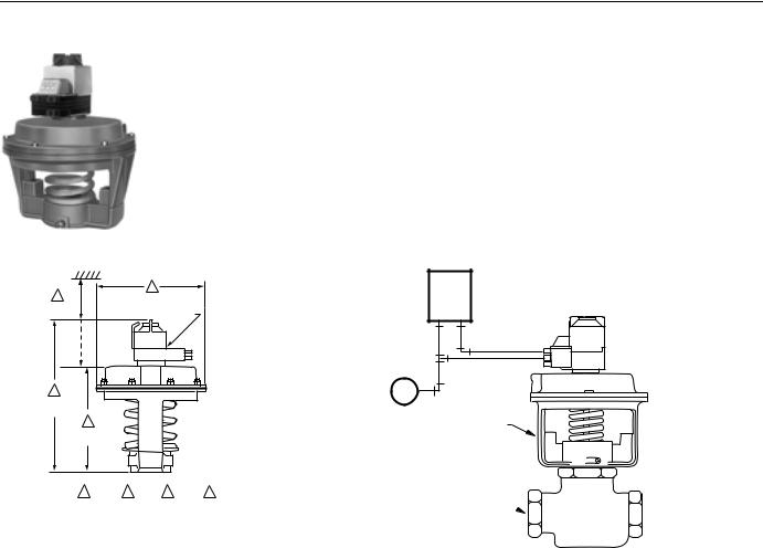 Honeywell MP953E, MP953F Catalog Page