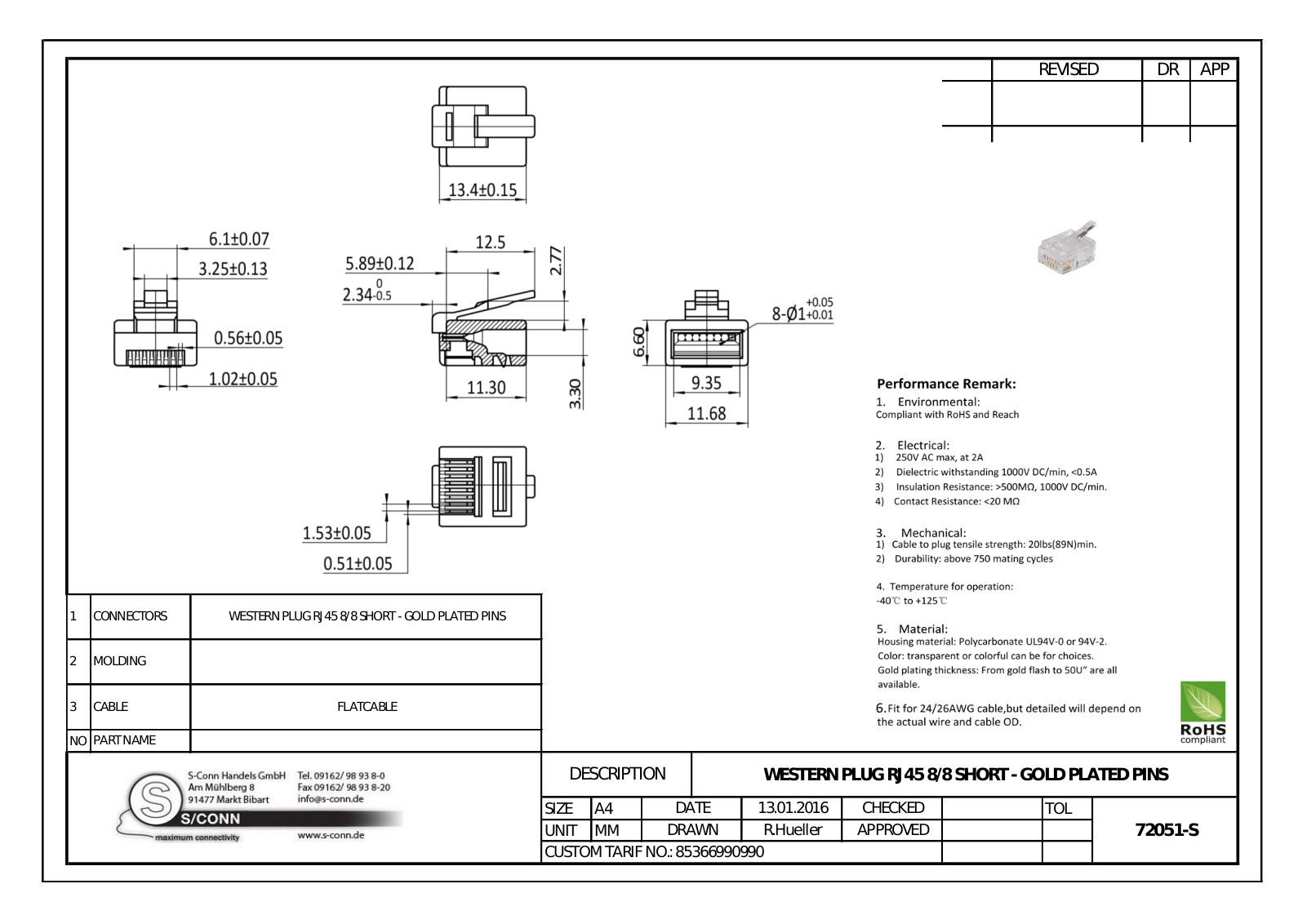 Datasheet MP 8-8K Datasheet (FREI) - ManualMachine.com