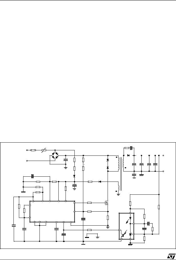 ST AN1686 Application note