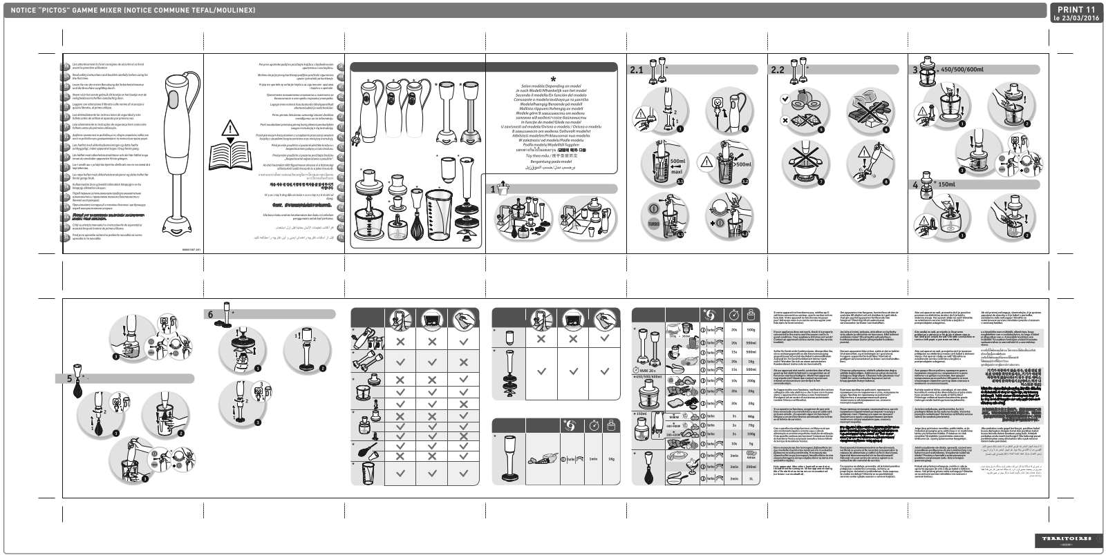 Moulinex DD64K832 User Manual