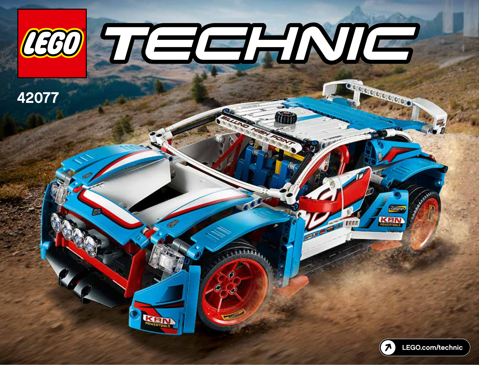 TECHNIC 42077 User Manual