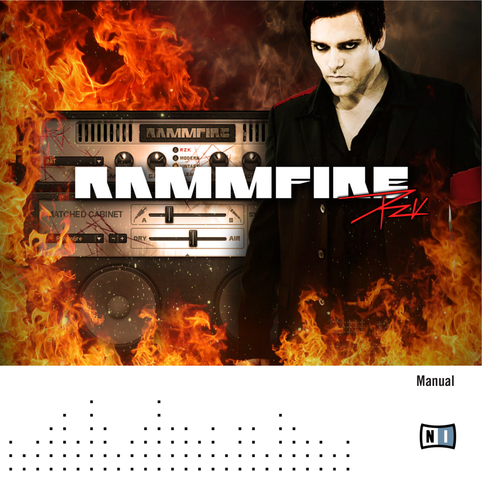 Native Instruments Rammfire Instruction Manual