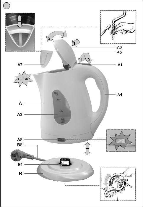 ETA 3586 90010 User Manual