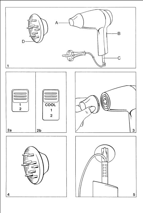 AEG ZB 266 User Manual