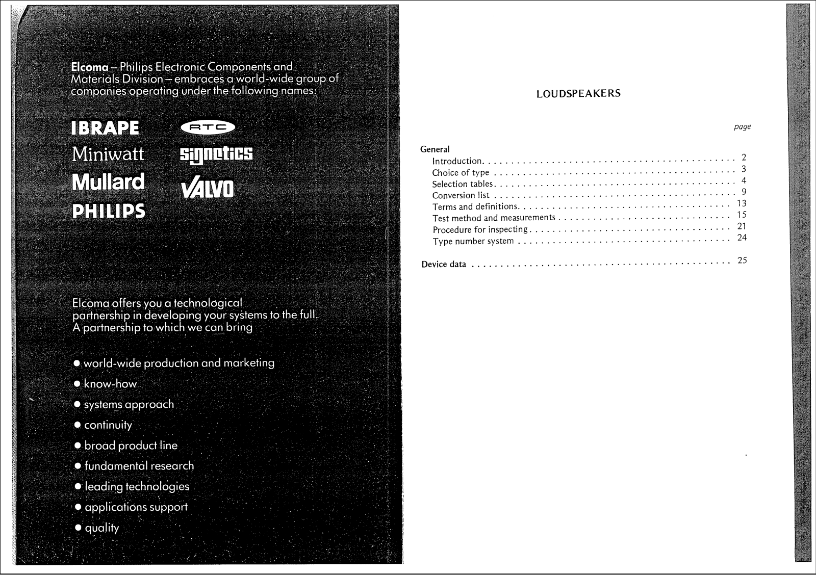 Philips Drivers manual Service manual