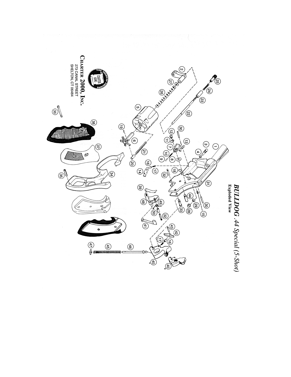 charter bulldog44 User Guide - ManualMachine.com
