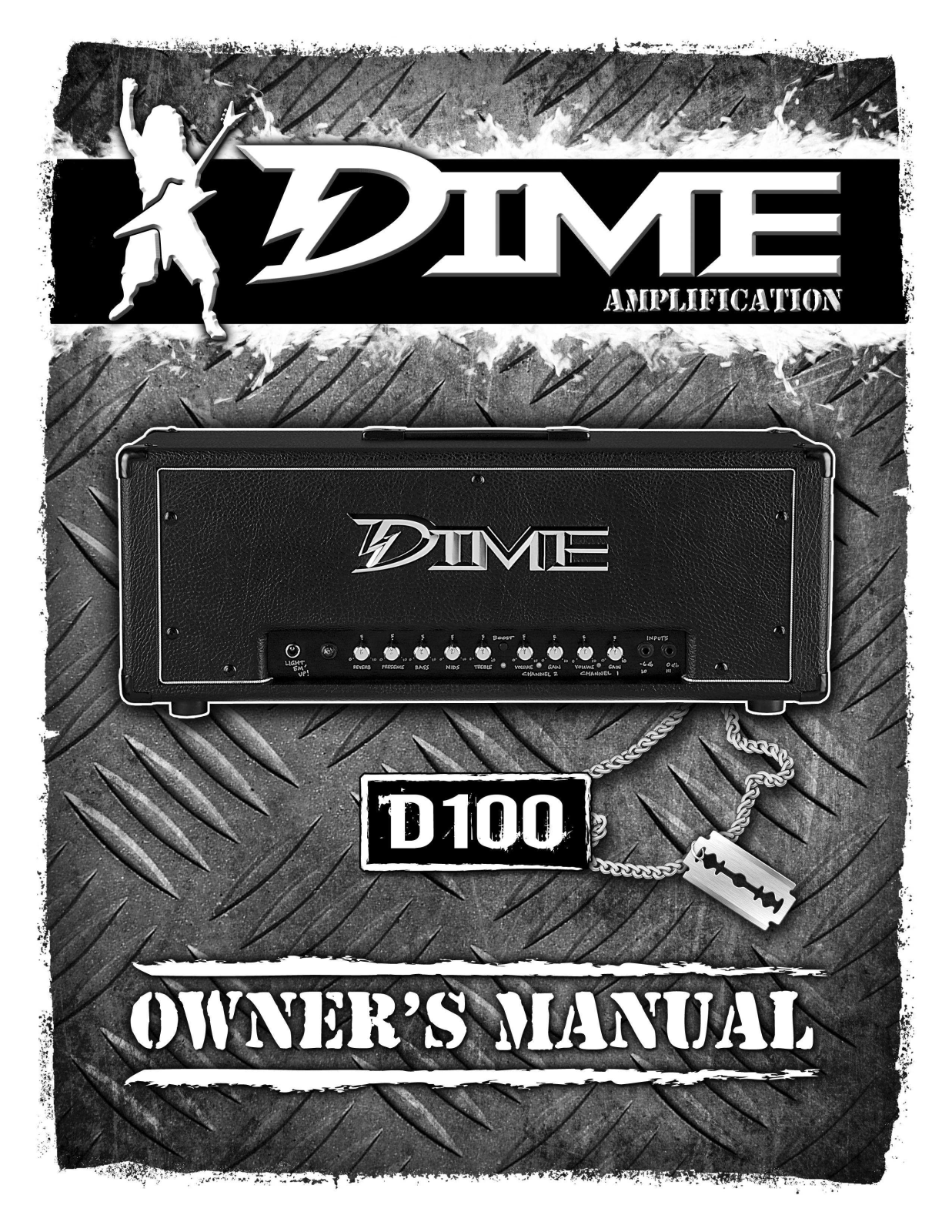Dean Dime D100 User Manual - ManualMachine.com