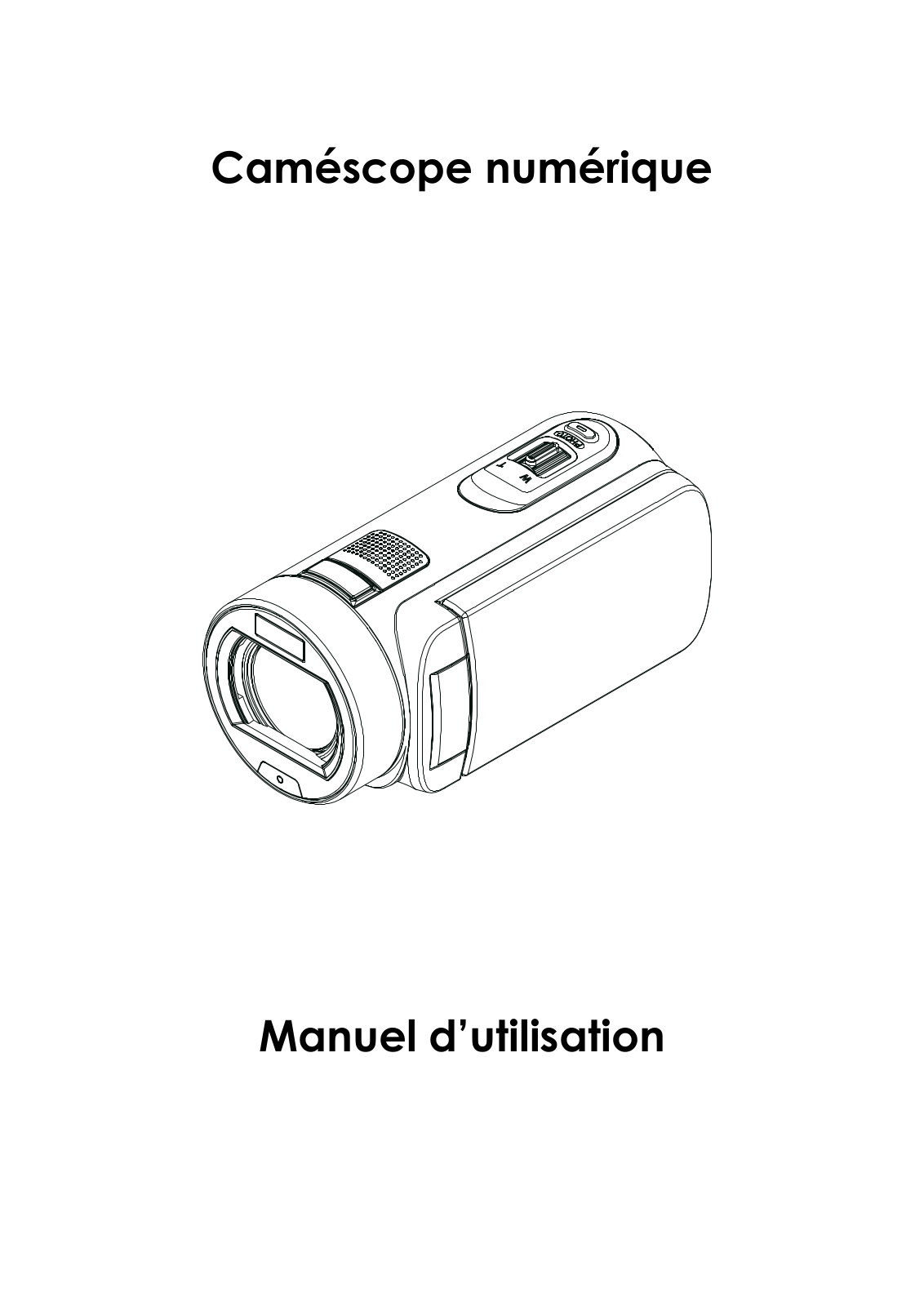 AIPTEK A-HD 720P User Manual