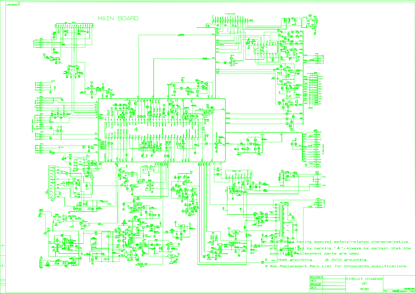 China JUC2.025.458DL Schematic