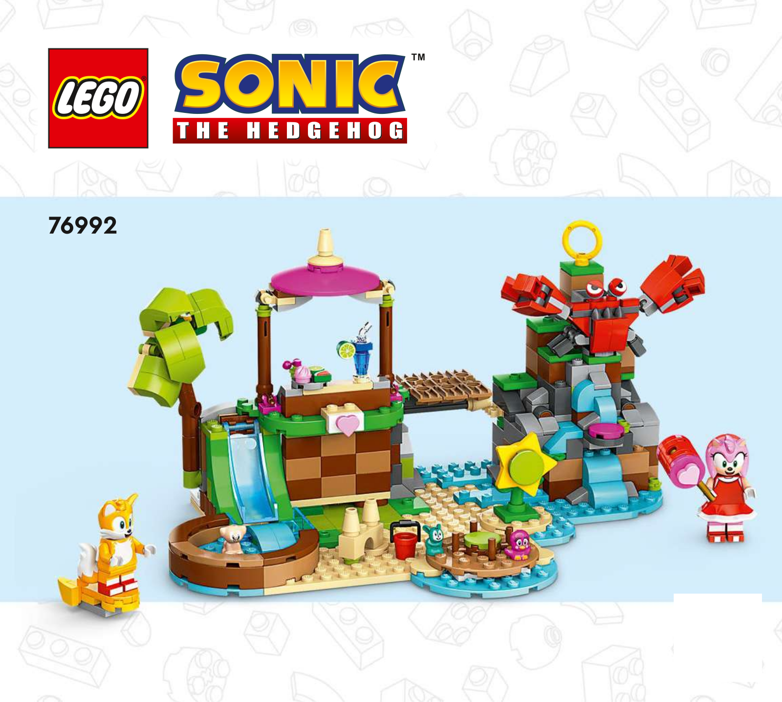 LEGO 76992 User guide - ManualMachine.com