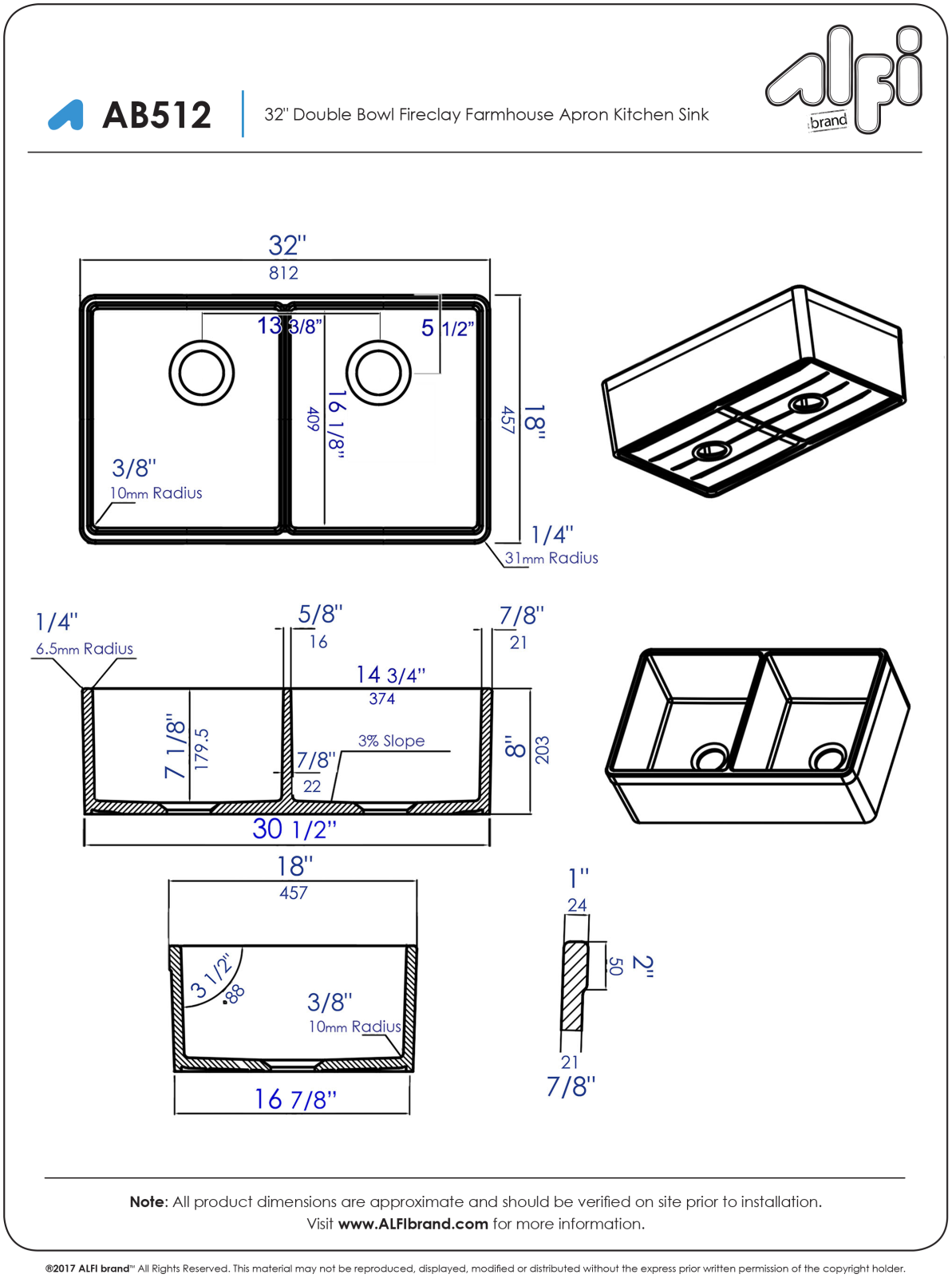Alfi Brand NBT1040 Specifications - ManualMachine.com