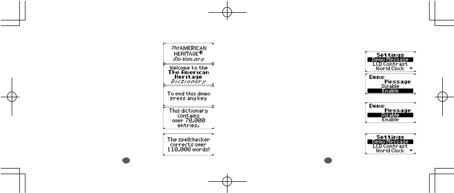 Franklin WP5600 User Manual