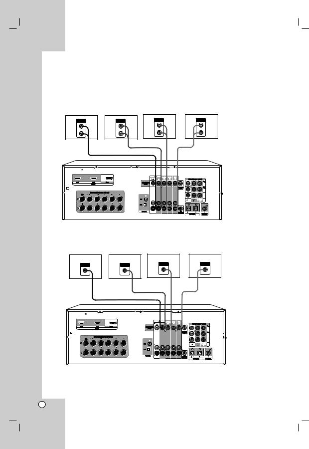 LG AR702NS-AD Owner’s Manual