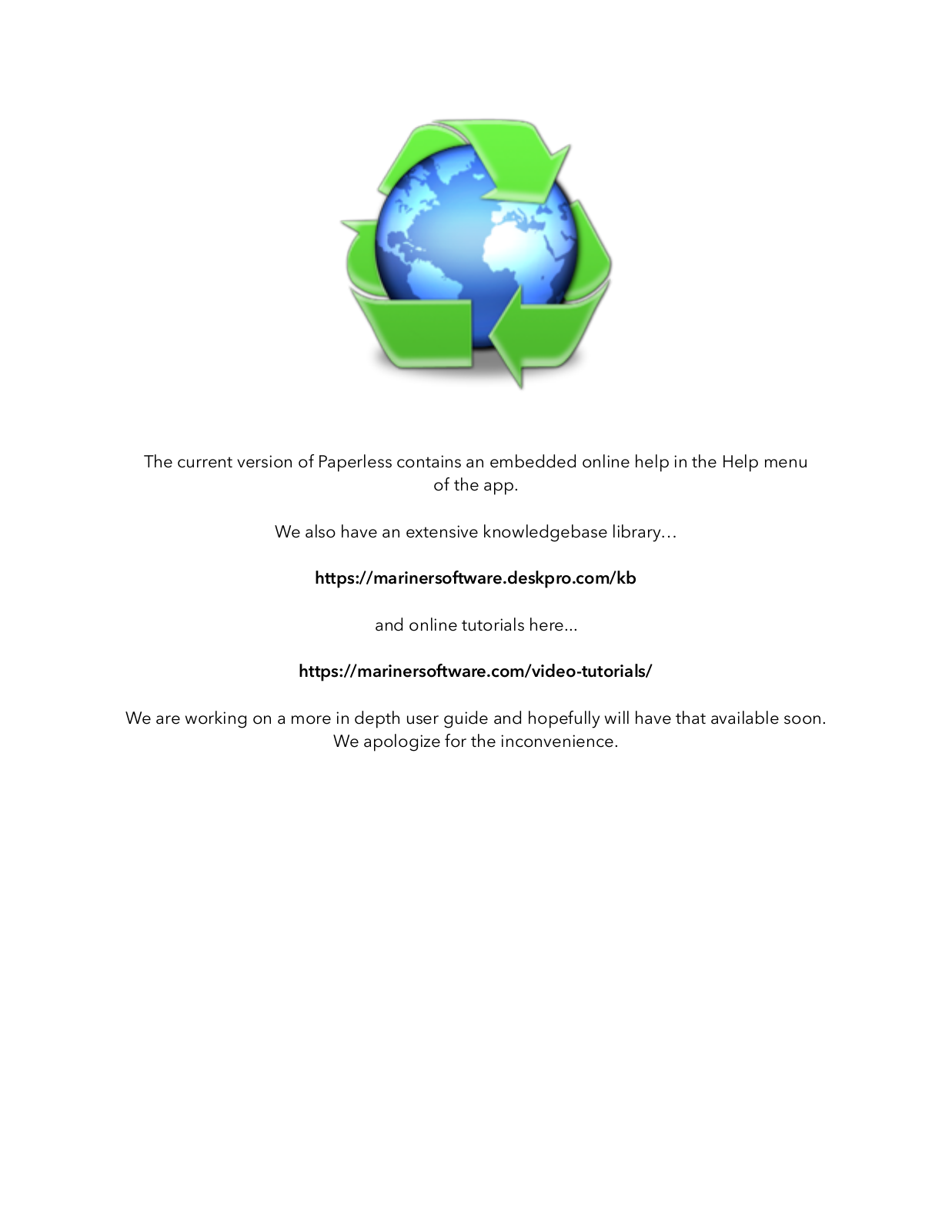 Mariner Software Narrator for Mac User Manual - ManualMachine.com