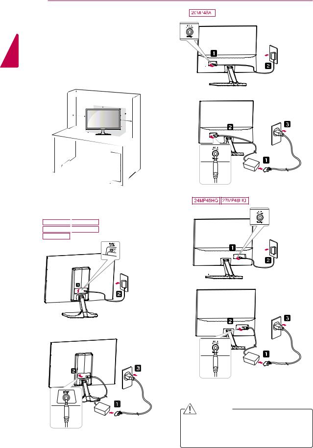 LG 20MP48A-P Owner’s Manual