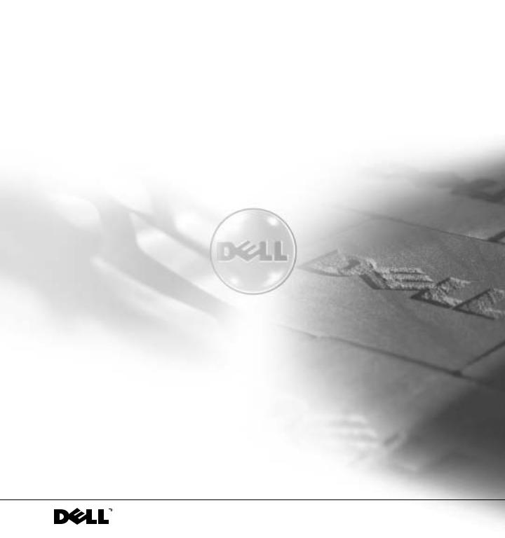 Dell DHM User Manual