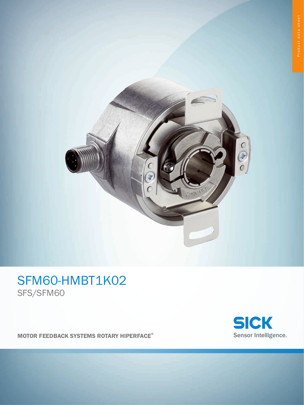 Sick SFM60-HMBT1K02 Data Sheet