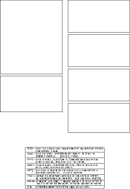 Panasonic DVD-LS90EG-S User Manual