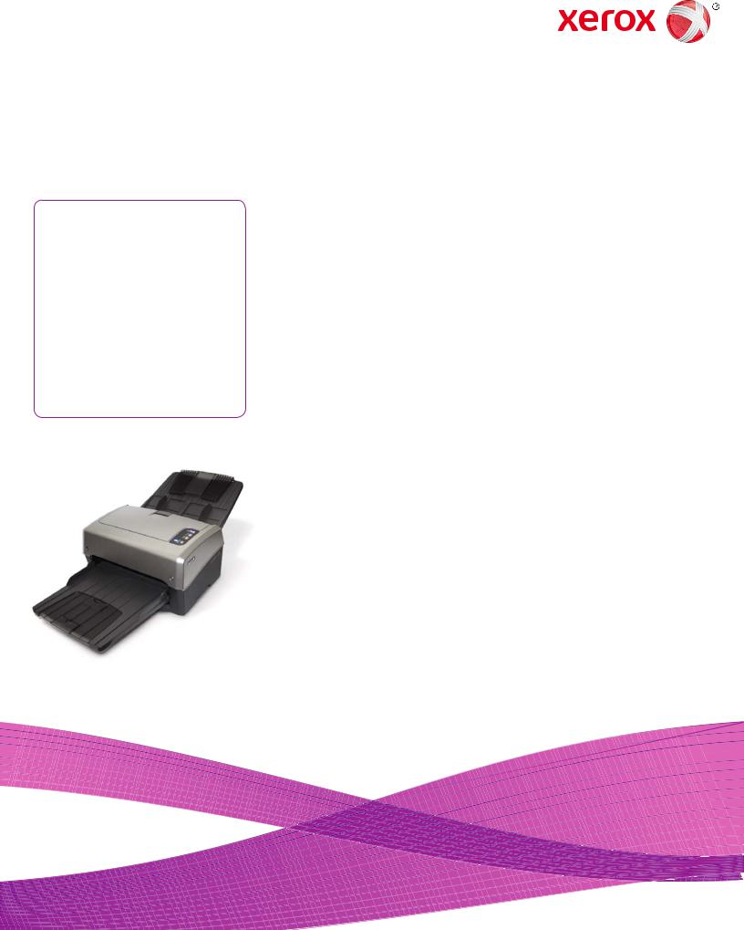 Xerox 100N02795, 100N02794 Datasheet