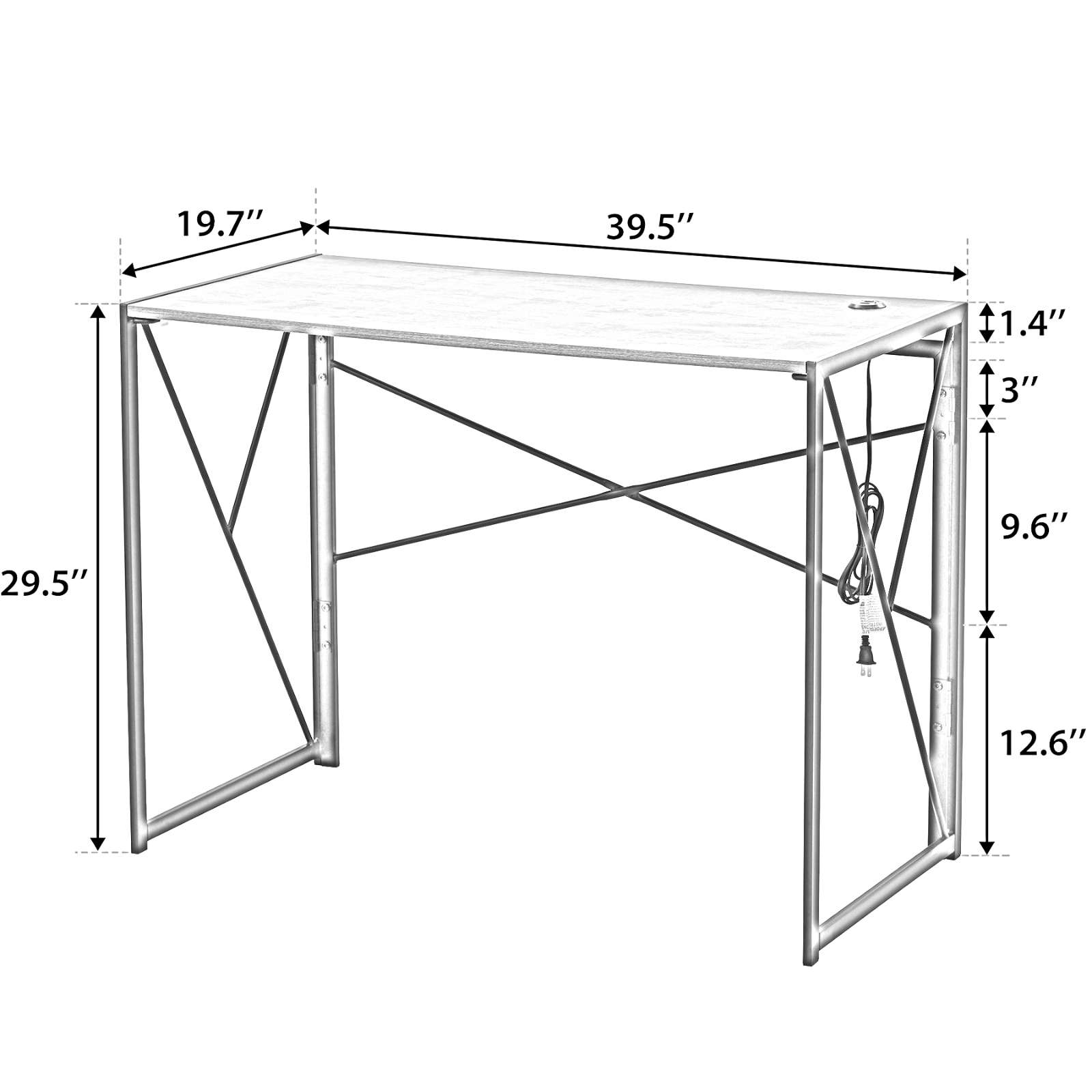 JIMDOA AMDO1475 Dimensions - ManualMachine.com