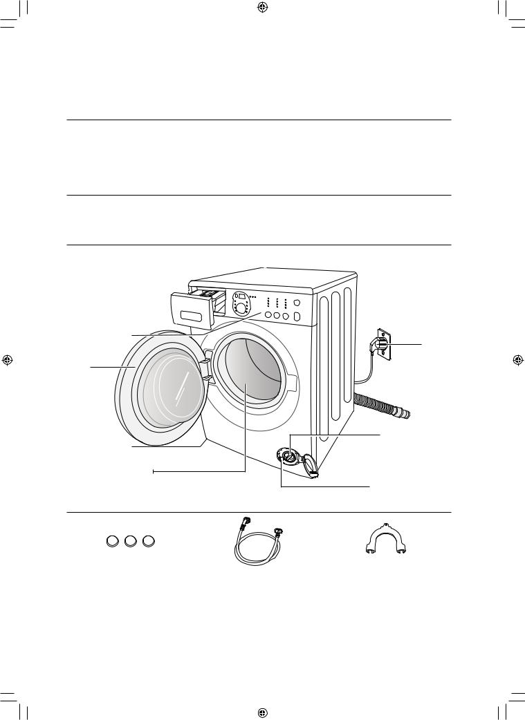 Samsung WF0600NXW, WF0508N, WF0500N, WF0608N, WF0502N User Manual