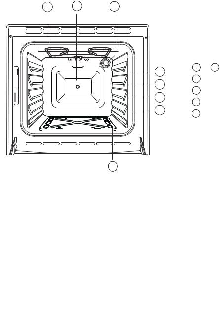 Faure CGL6003W User Manual