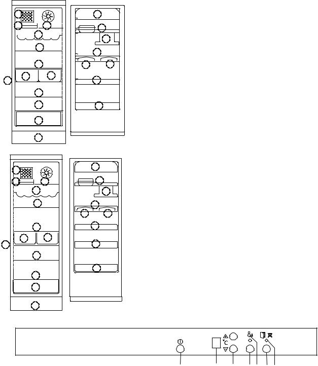 AEG ERE3500 User Manual