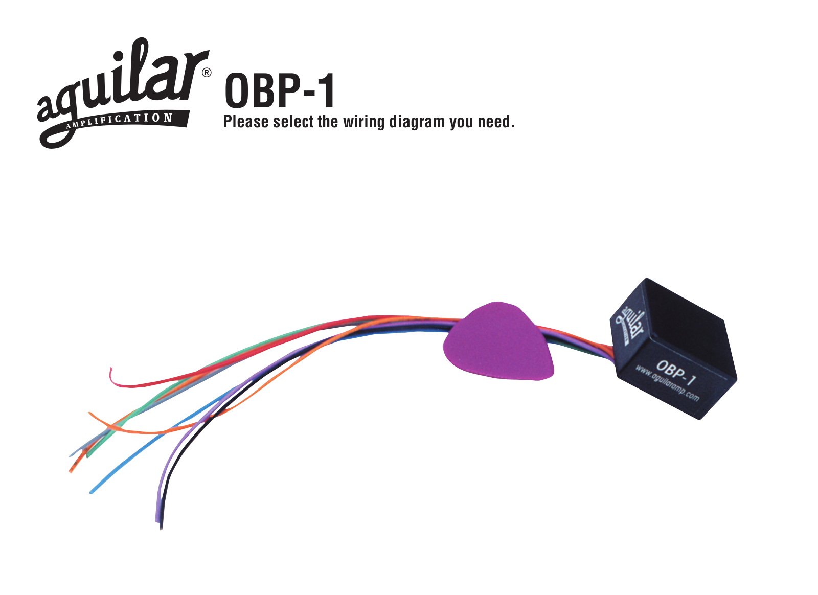 Aguilar obp 1 schematic