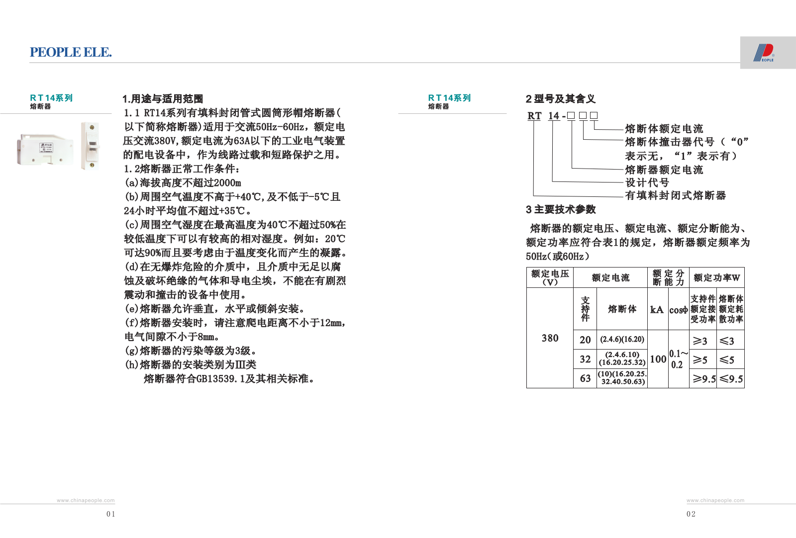 People RT14 User Manual - ManualMachine.com