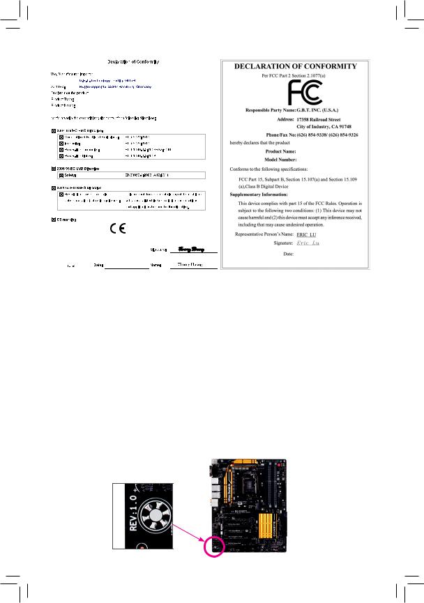Gigabyte GA-H97-HD3 Manual