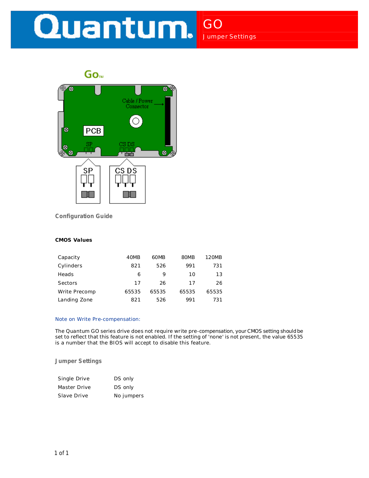 Seagate GO User Manual