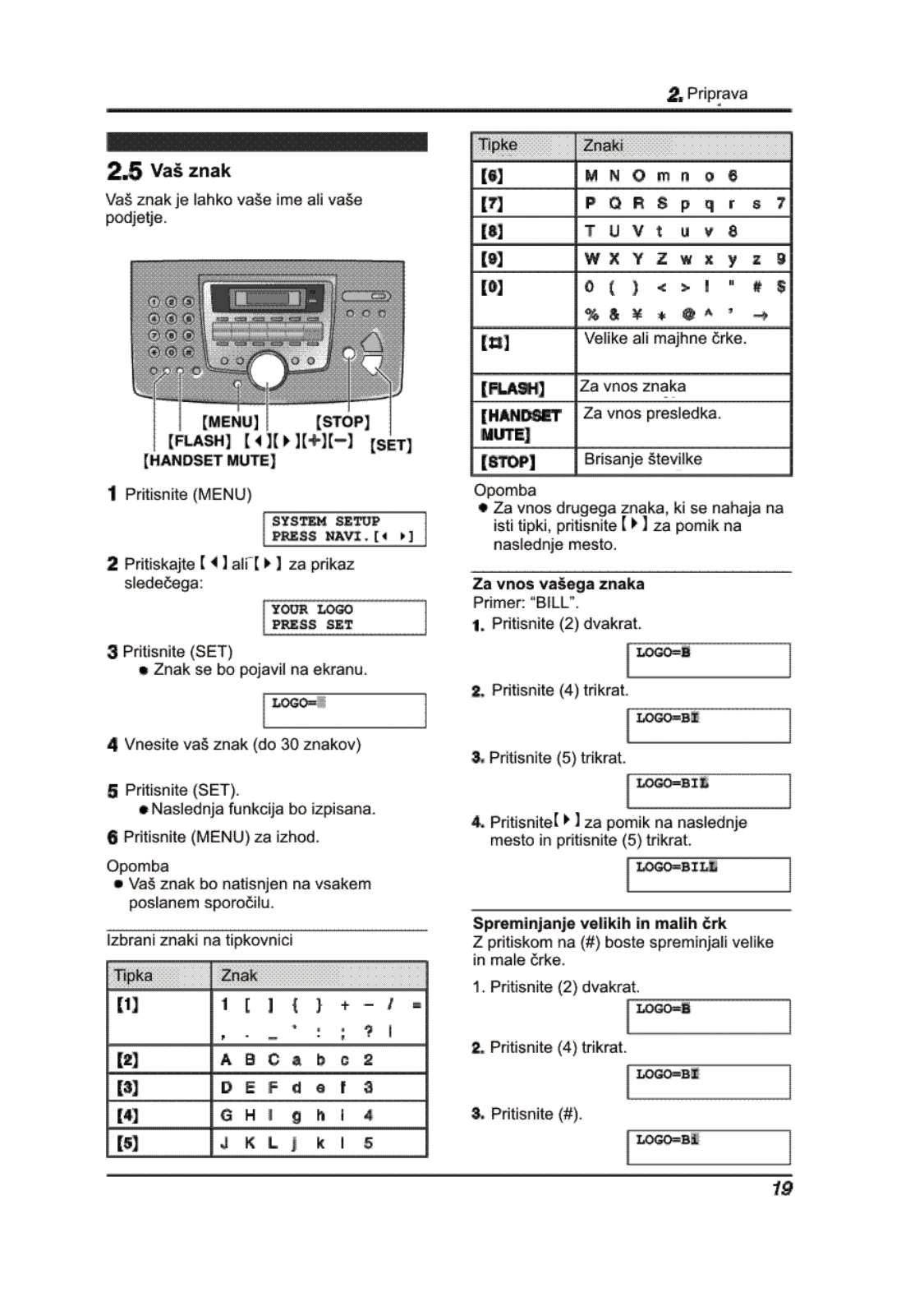 Panasonic KX-FL613FX Instructions Manual