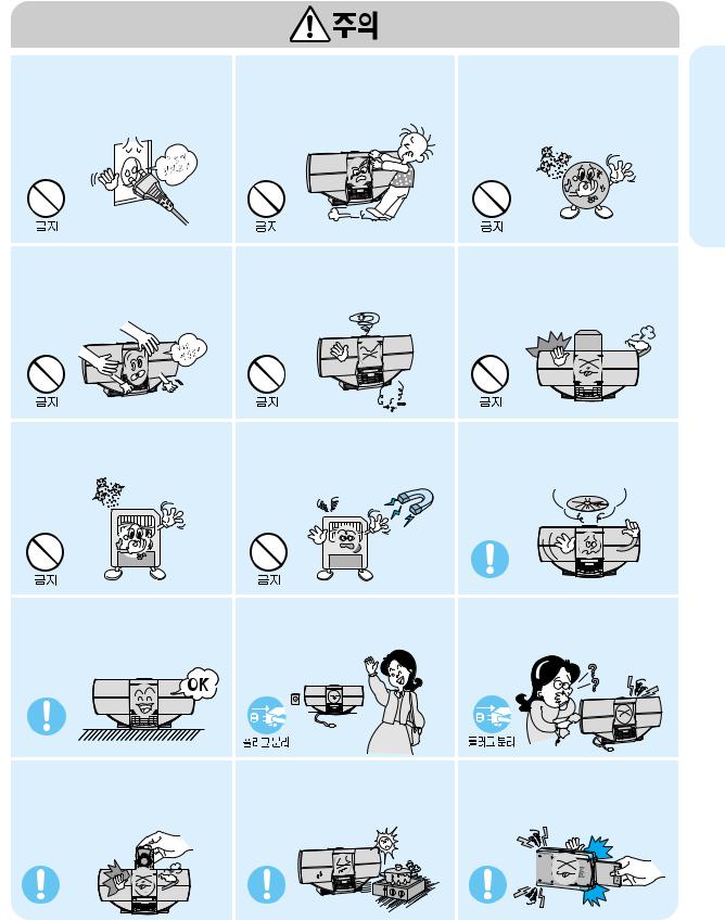 Samsung S-P2400 User Manual