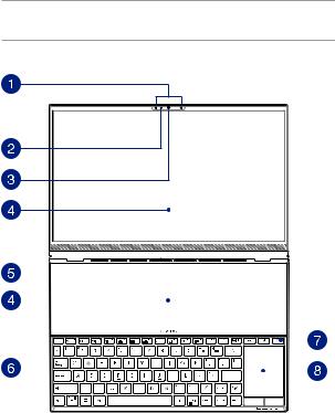 Asus UX481FA, UX4000 User’s Manual