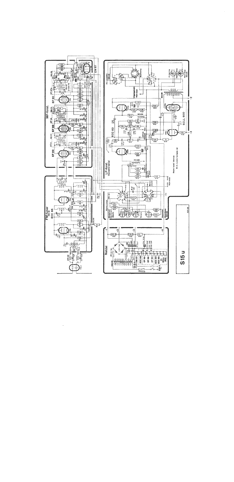 Other T TOR-S15U Schematic - ManualMachine.com