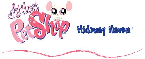 HASBRO LITTLEST PET SHOP HIDEWAY HAVEN User Manual