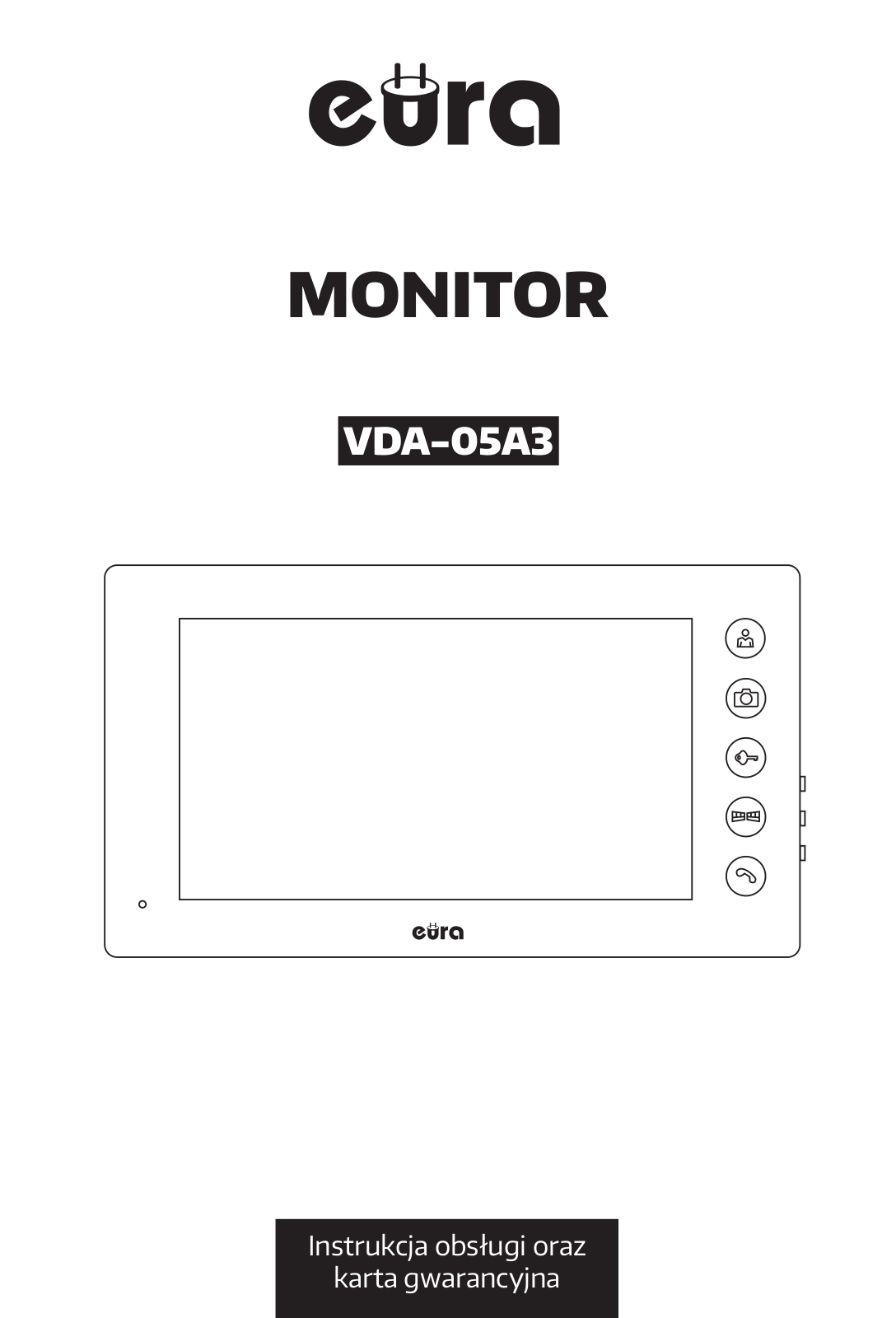 EURA VDA-05A3 User guide - ManualMachine.com