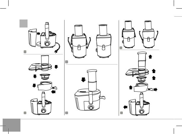 Redmond RJ-916 User Manual