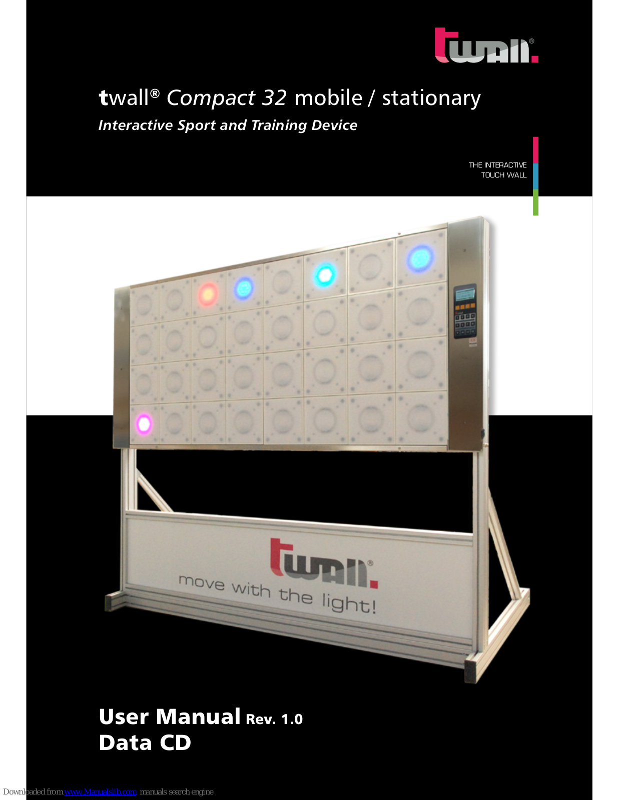 twall Compact 32 mobile User Manual - ManualMachine.com