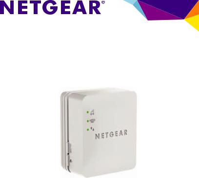 Netgear WN1000RP Installation Manual