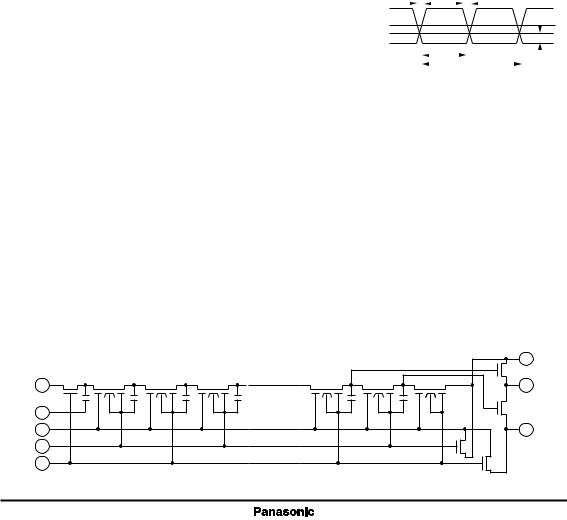 Panasonic MN3304 User Manual