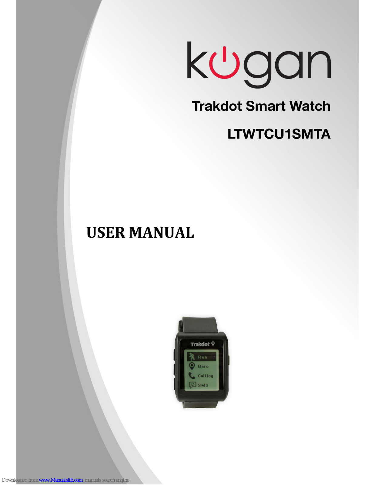 Kogan LTWTCU1SMTA User Manual